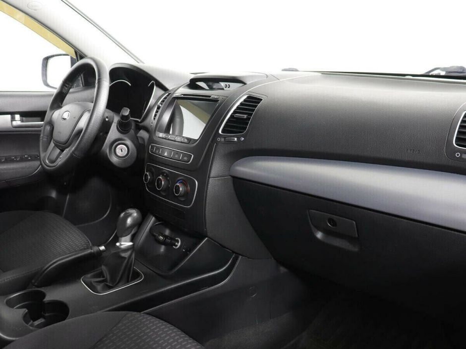 Kia Sorento, 2.4 л, МТ, 2014 фото 7