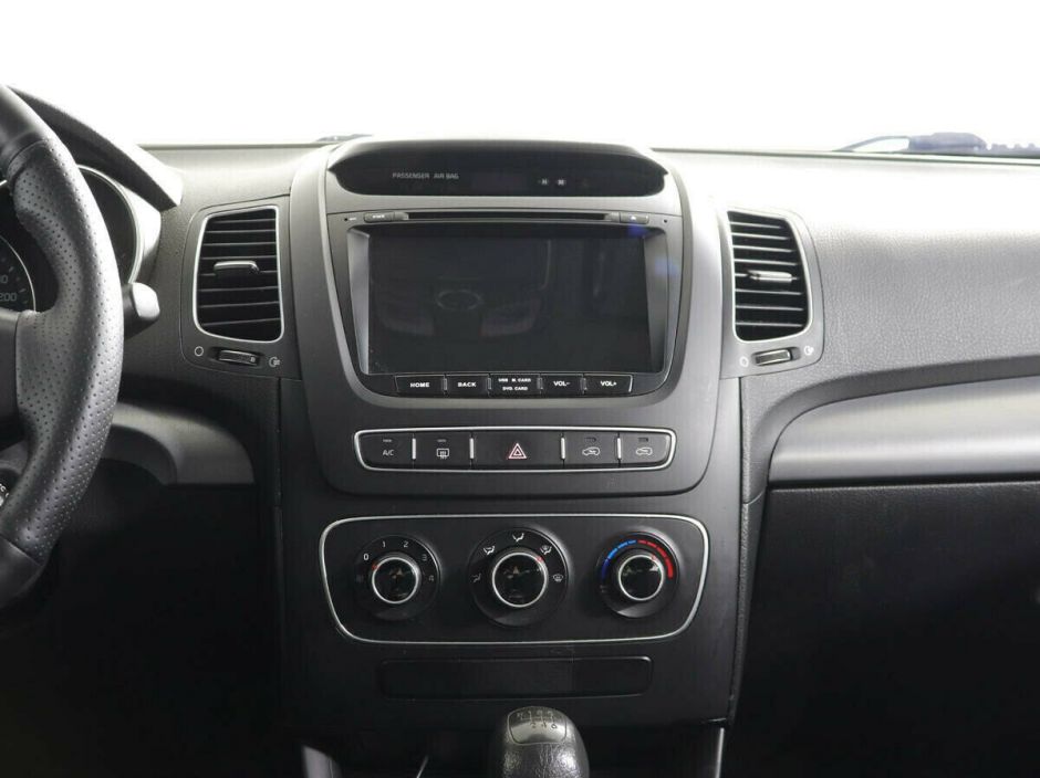 Kia Sorento, 2.4 л, МТ, 2014 фото 9