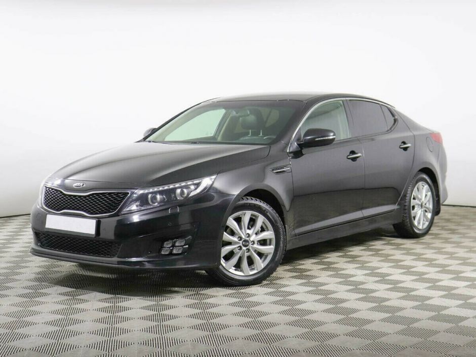 Kia Optima, 2.0 л, АТ, 2013 фото 3
