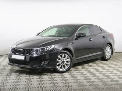 Kia Optima, 2.0 л, АКПП, 2013 фото 3