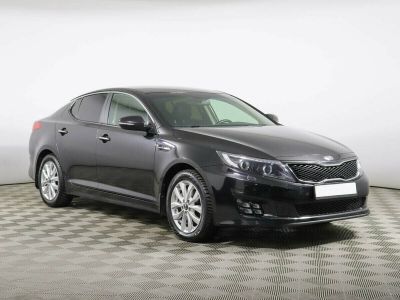 Kia Optima, 2.0 л, АКПП, 2013 фото 5