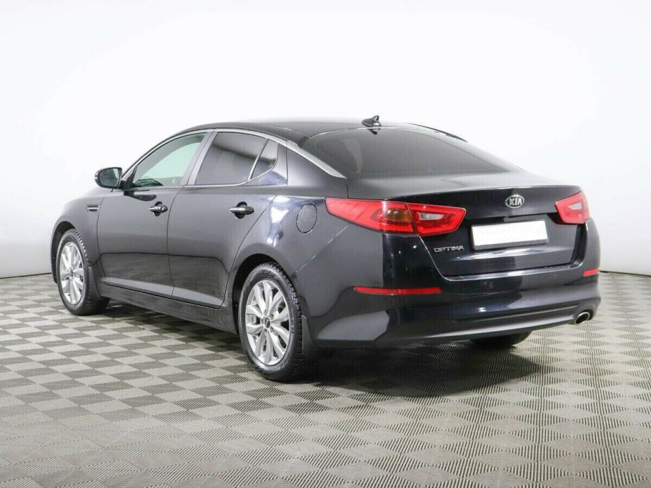 Kia Optima, 2.0 л, АТ, 2013 фото 6