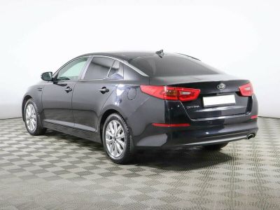 Kia Optima, 2.0 л, АКПП, 2013 фото 6