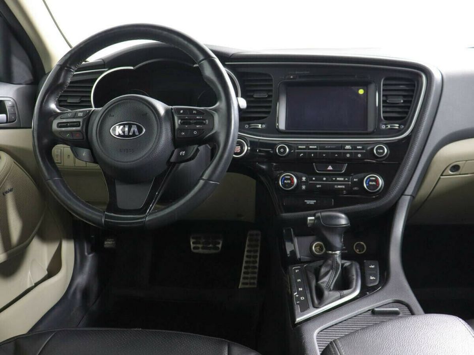 Kia Optima, 2.0 л, АТ, 2013 фото 2