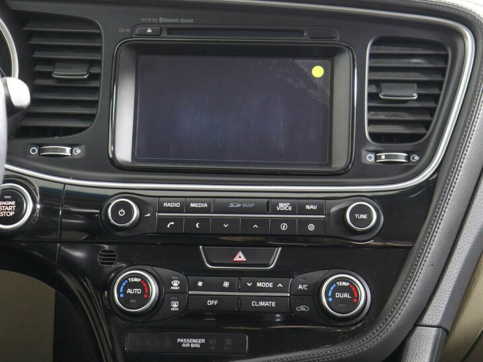 Kia Optima, 2.0 л, АТ, 2013 фото 1