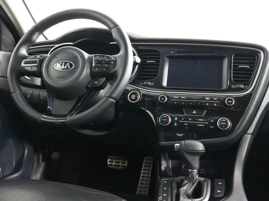 Kia Optima, 2.4 л, АТ, 2014 фото 8