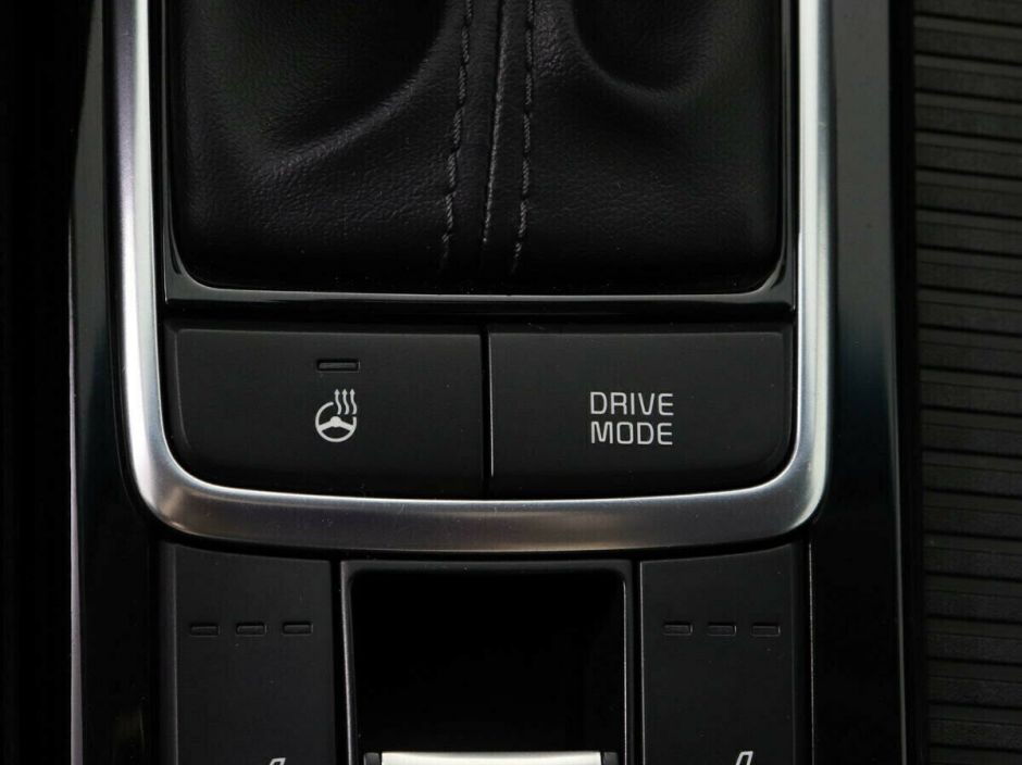 Kia Optima, 2.4 л, АТ, 2016 фото 8