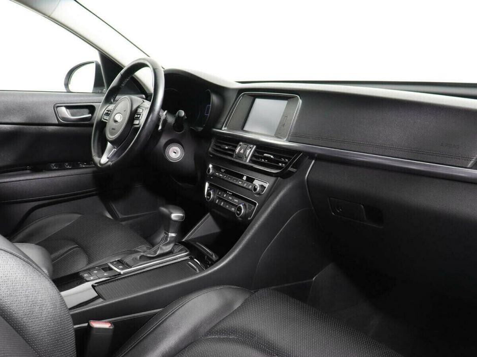 Kia Optima, 2.4 л, АТ, 2016 фото 2