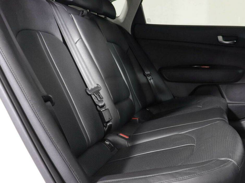 Kia Optima, 2.4 л, АТ, 2016 фото 1