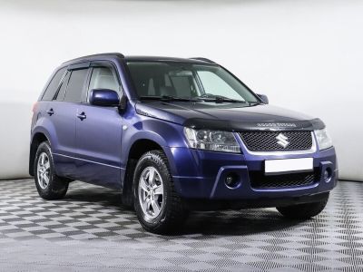 Suzuki Grand Vitara, 2.0 л, МКПП, 2008 фото 5