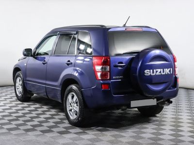 Suzuki Grand Vitara, 2.0 л, МКПП, 2008 фото 6