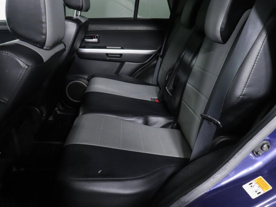 Suzuki Grand Vitara, 2.0 л, МТ, 2008 фото 1
