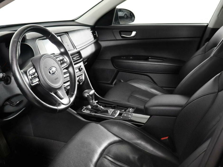 Kia Optima, 2.0 л, АТ, 2017 фото 7
