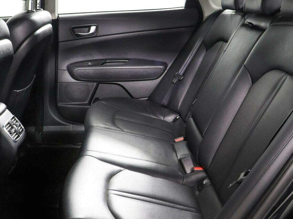 Kia Optima, 2.0 л, АТ, 2017 фото 2