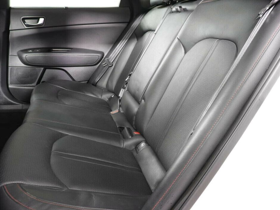Kia Optima, 2.0 л, АТ, 2017 фото 8