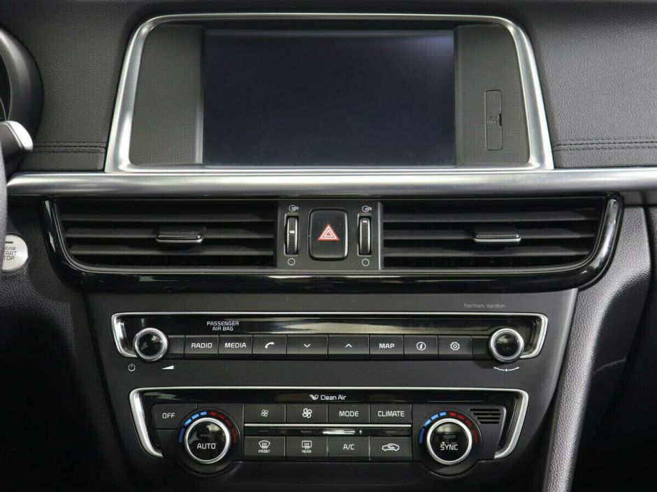 Kia Optima, 2.0 л, АТ, 2017 фото 1