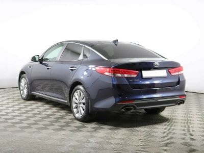 Kia Optima, 2.4 л, АКПП, 2016 фото 6