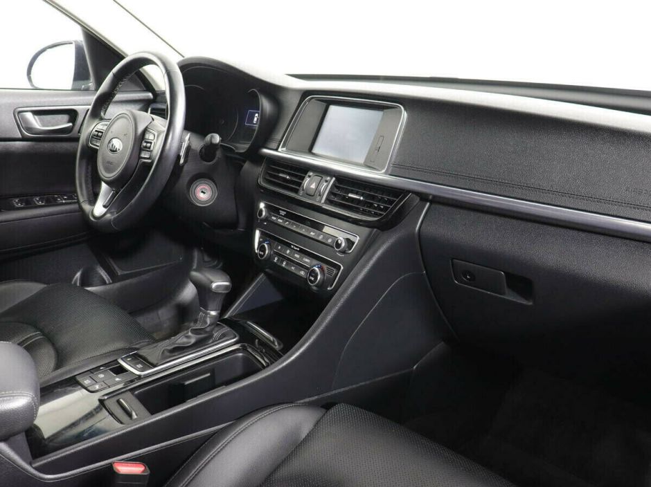 Kia Optima, 2.4 л, АТ, 2016 фото 7