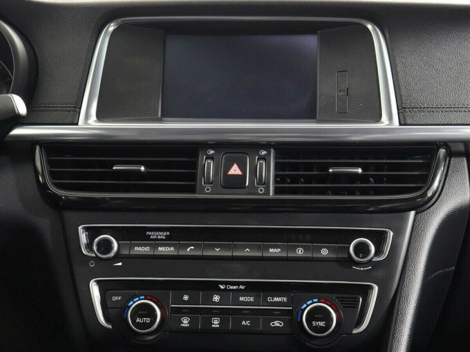 Kia Optima, 2.4 л, АТ, 2016 фото 2