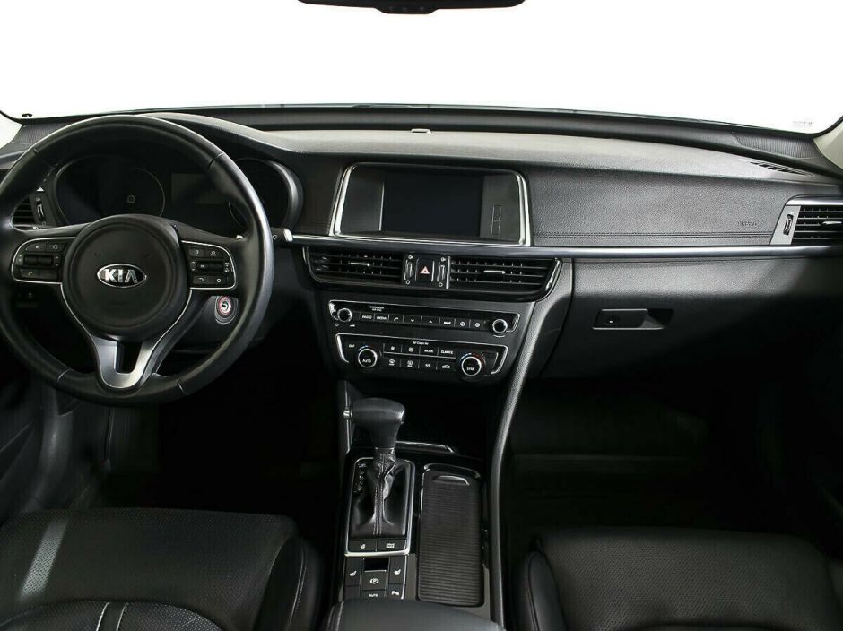 Kia Optima, 2.4 л, АТ, 2016 фото 8