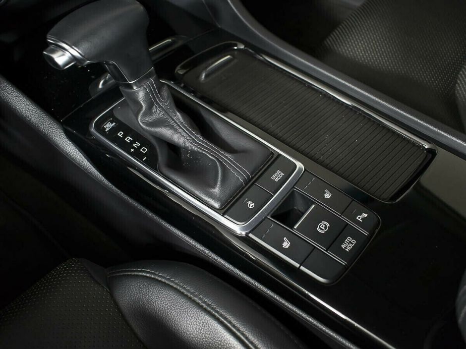 Kia Optima, 2.4 л, АТ, 2016 фото 9