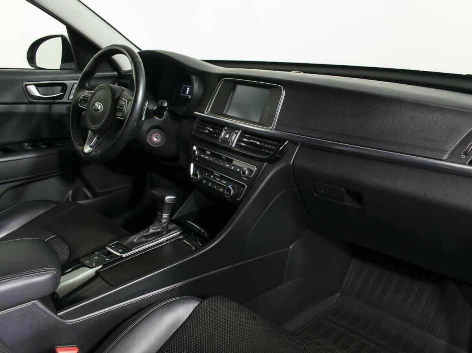 Kia Optima, 2.4 л, АТ, 2016 фото 2