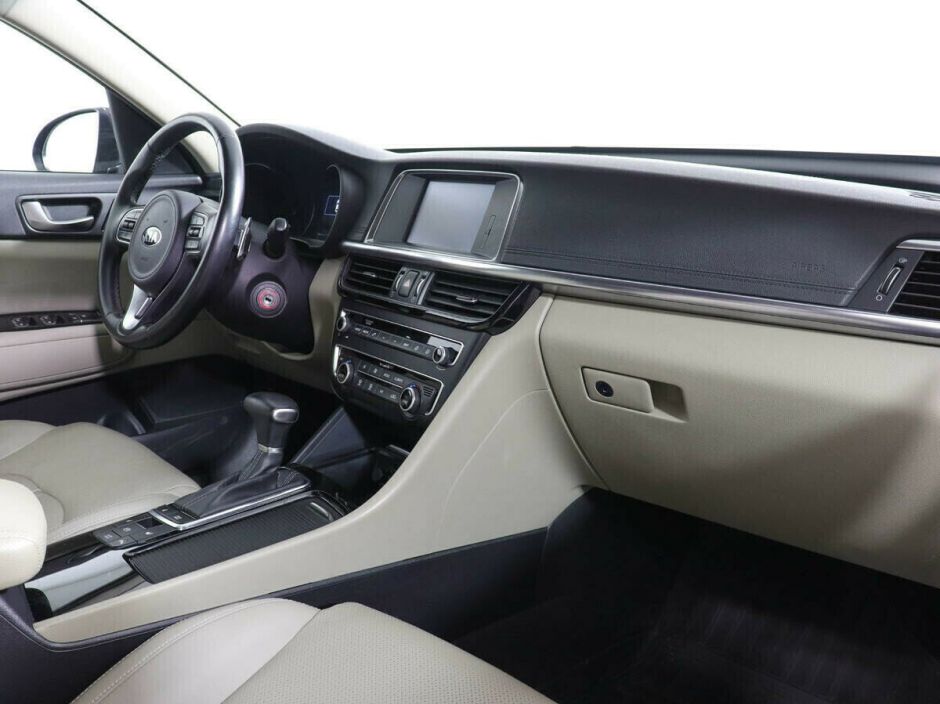 Kia Optima, 2.4 л, АТ, 2016 фото 7