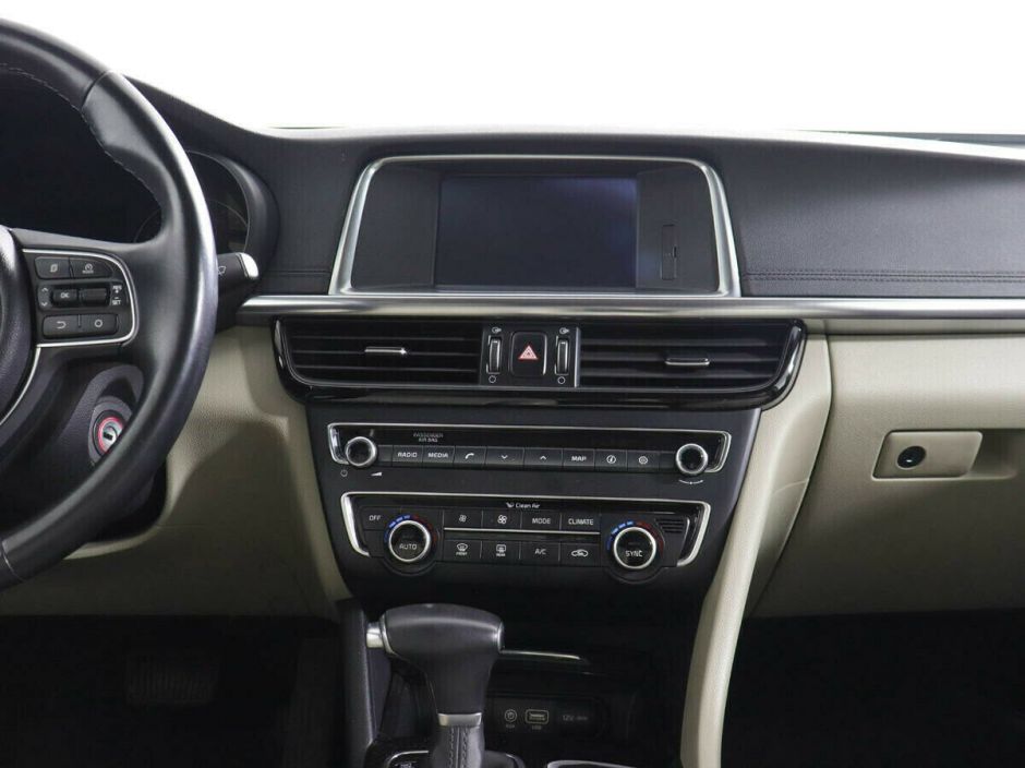 Kia Optima, 2.4 л, АТ, 2016 фото 9