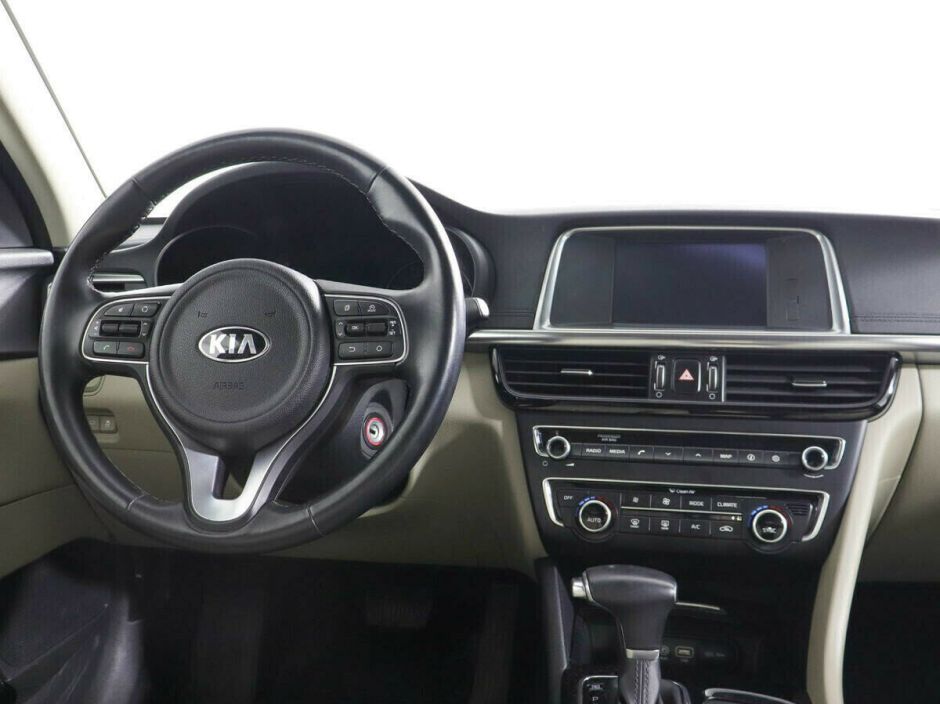 Kia Optima, 2.4 л, АТ, 2016 фото 10