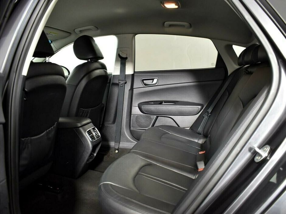 Kia Optima, 2.4 л, АТ, 2017 фото 1