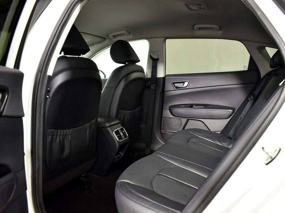 Kia Optima, 2.0 л, АТ, 2017 фото 2