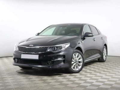 Kia Optima, 2.0 л, АКПП, 2018 фото 3