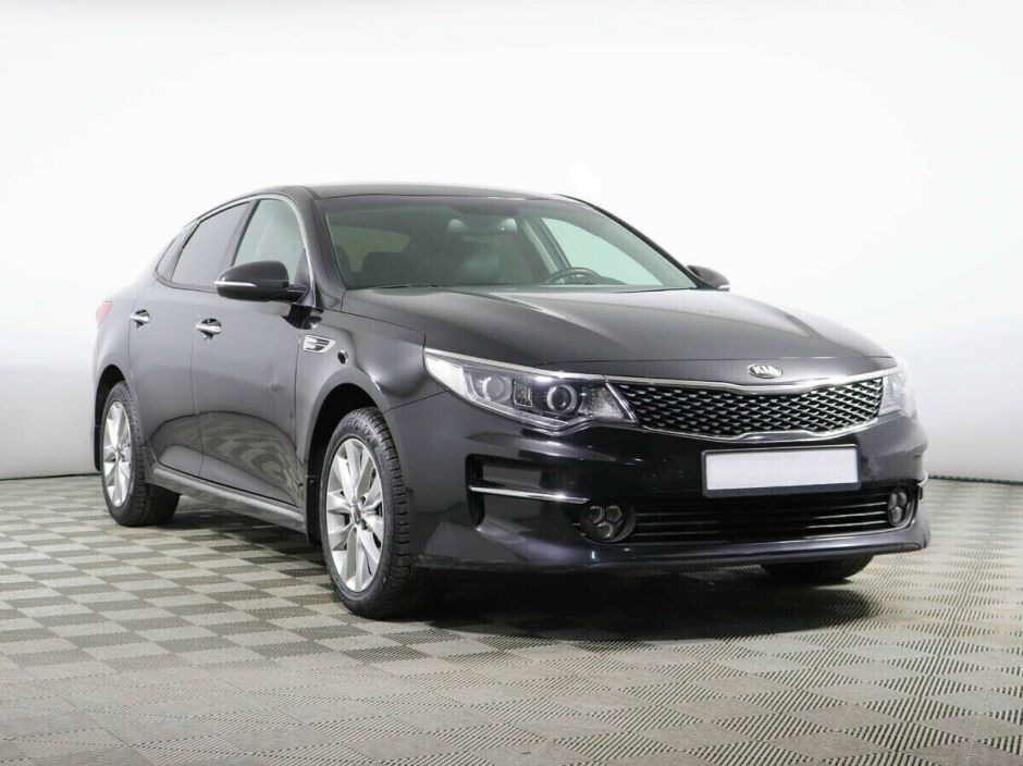 Kia Optima, 2.0 л, АТ, 2018 фото 5