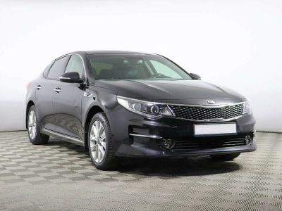 Kia Optima, 2.0 л, АКПП, 2018 фото 5