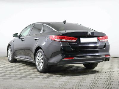 Kia Optima, 2.0 л, АКПП, 2018 фото 6