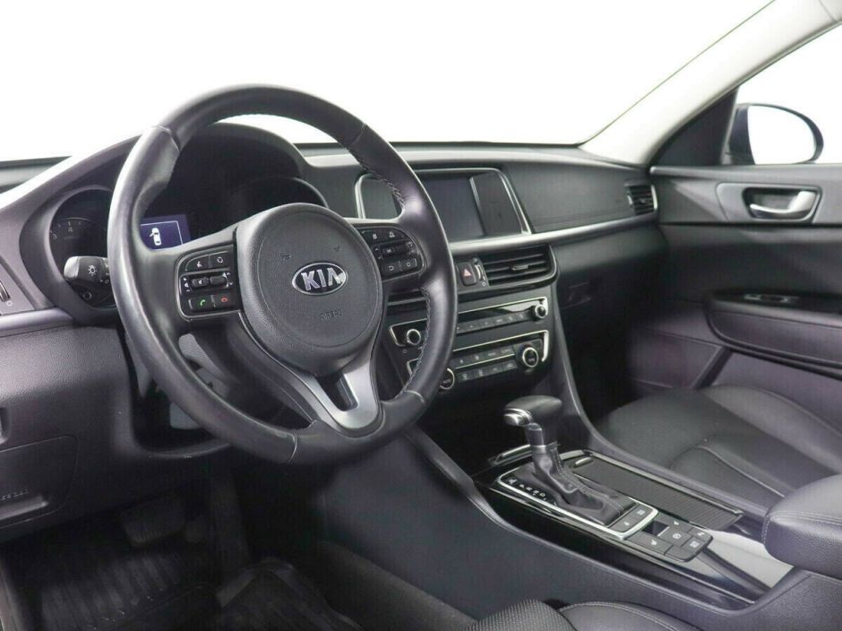 Kia Optima, 2.0 л, АТ, 2018 фото 7