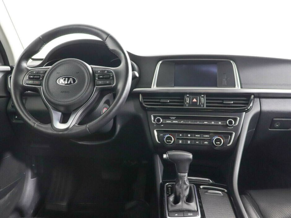 Kia Optima, 2.0 л, АТ, 2018 фото 8