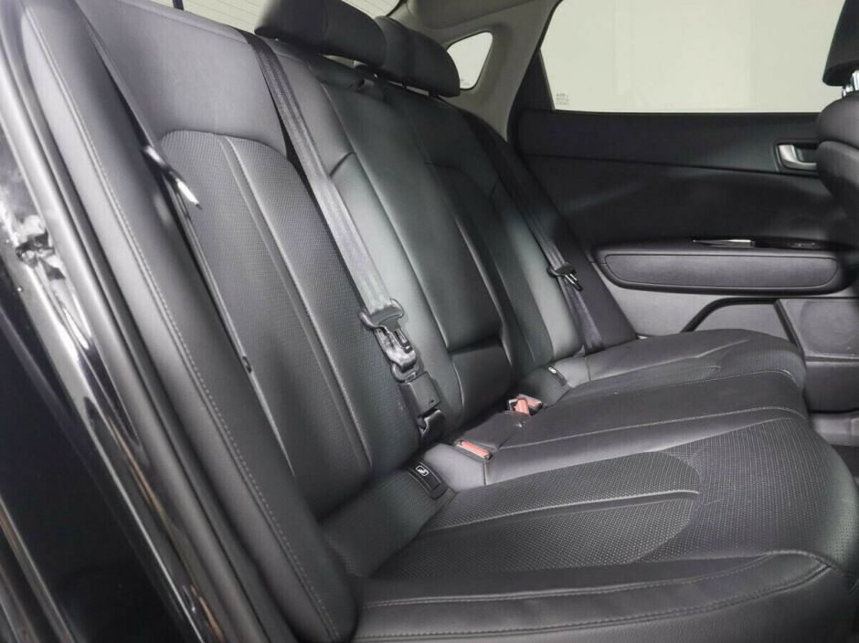 Kia Optima, 2.0 л, АТ, 2018 фото 2