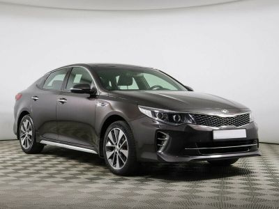 Kia Optima, 2.4 л, АКПП, 2018 фото 5