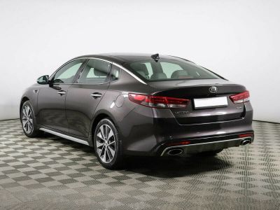 Kia Optima, 2.4 л, АКПП, 2018 фото 6