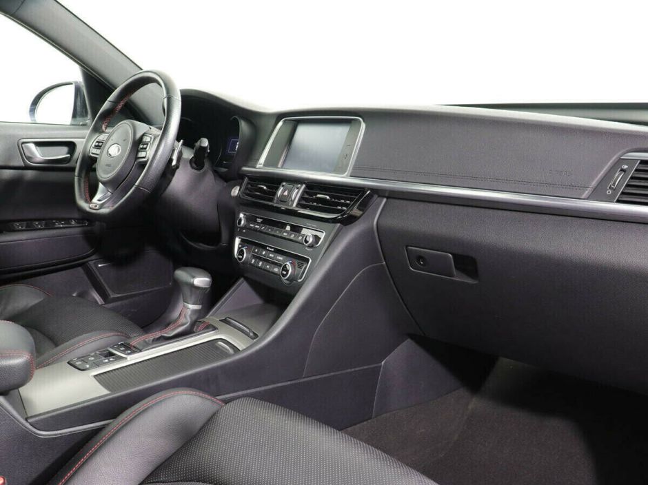 Kia Optima, 2.4 л, АТ, 2018 фото 10