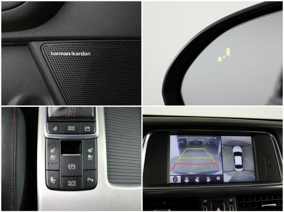 Kia Optima, 2.4 л, АТ, 2018 фото 2