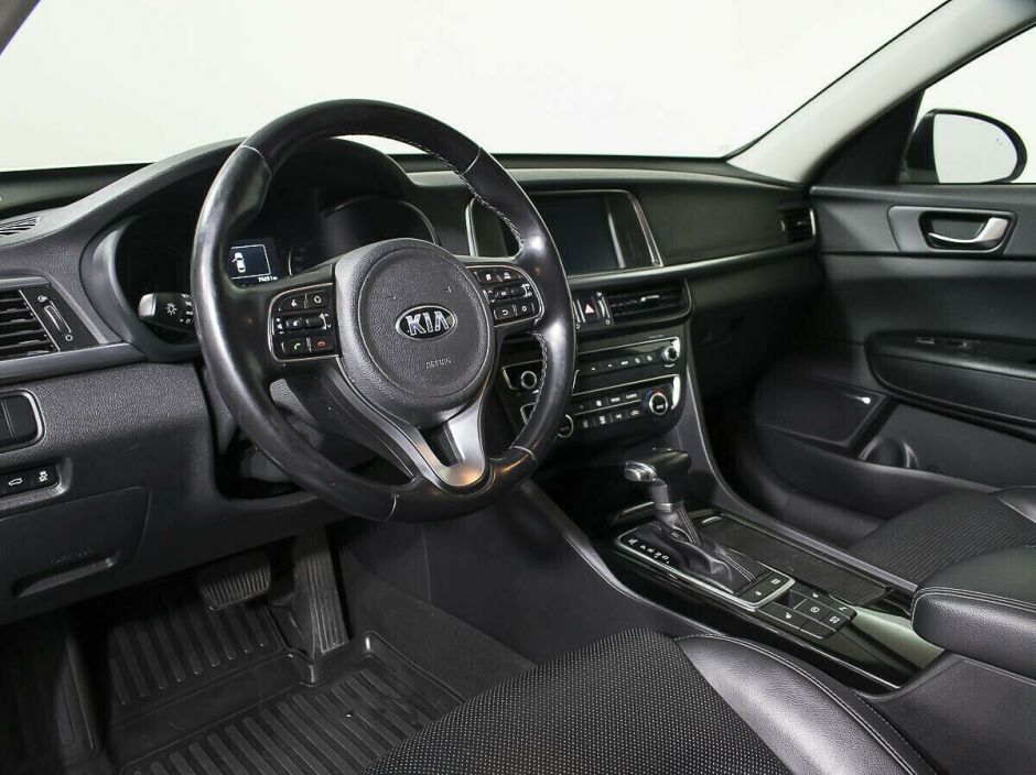 Kia Optima, 2.4 л, АТ, 2016 фото 7