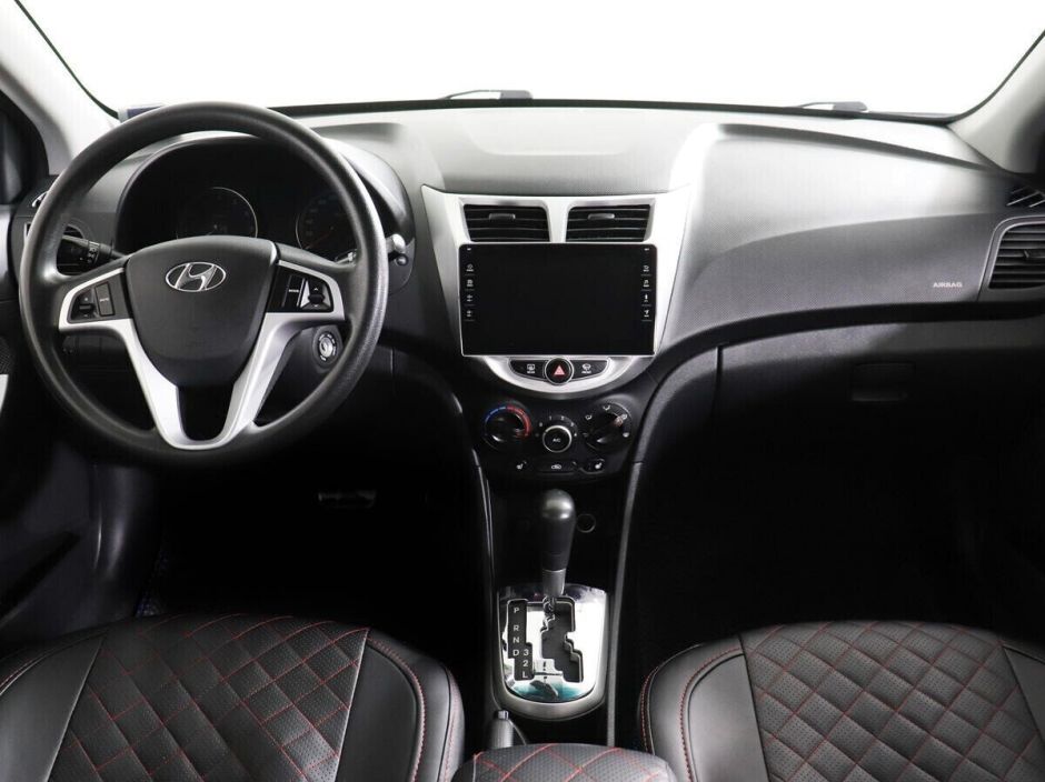 Hyundai Solaris, 1.4 л, АТ, 2013 фото 9