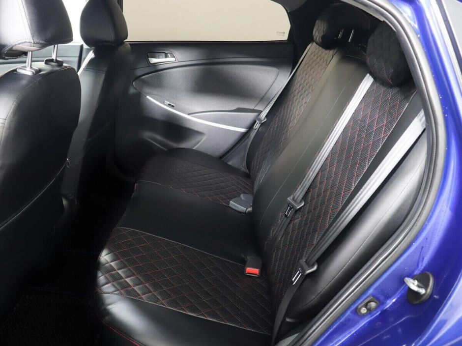 Hyundai Solaris, 1.4 л, АТ, 2013 фото 1