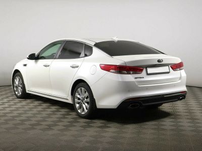 Kia Optima, 2.4 л, АКПП, 2017 фото 6