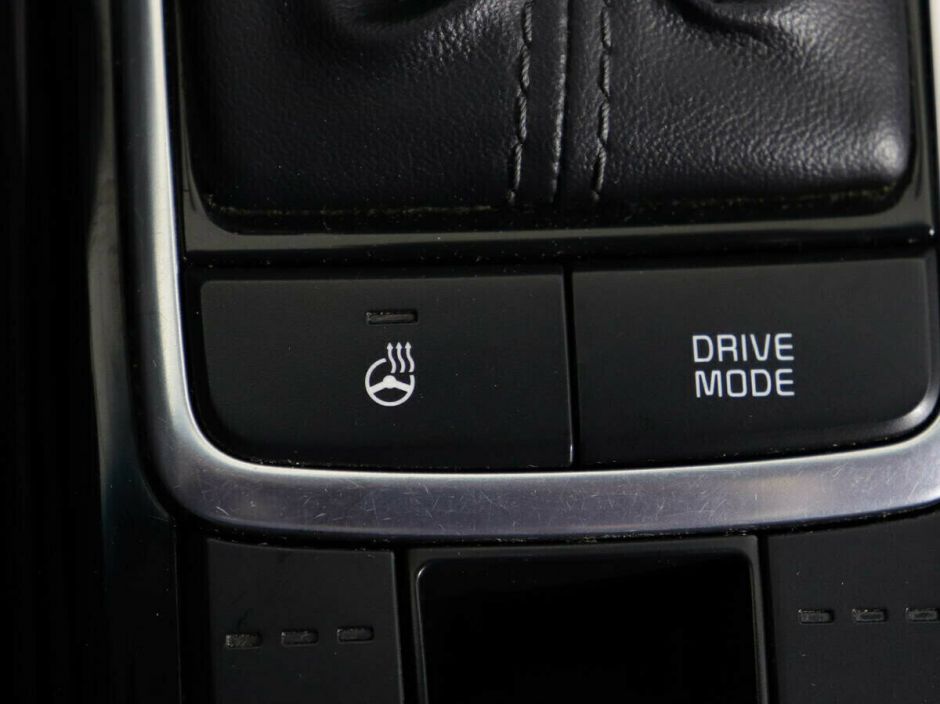 Kia Optima, 2.4 л, АТ, 2017 фото 10