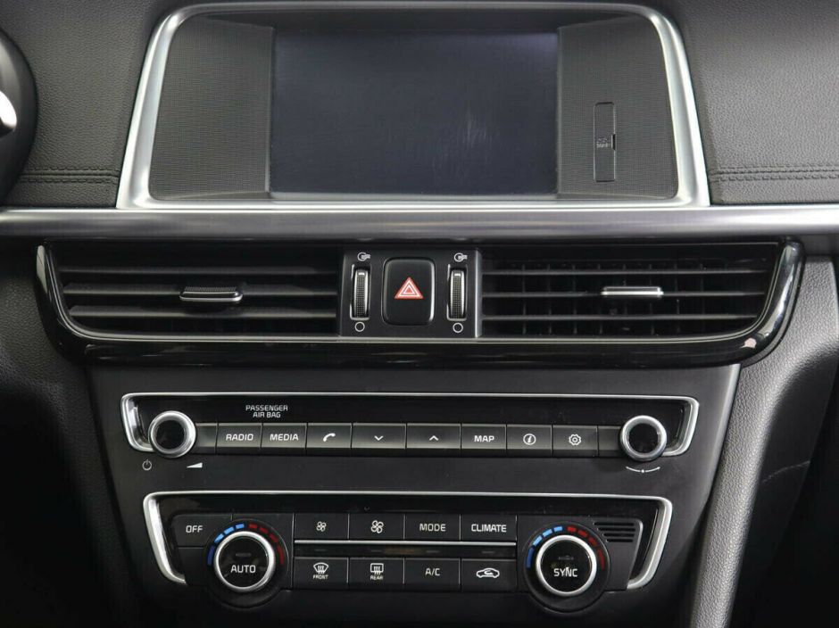 Kia Optima, 2.4 л, АТ, 2017 фото 1