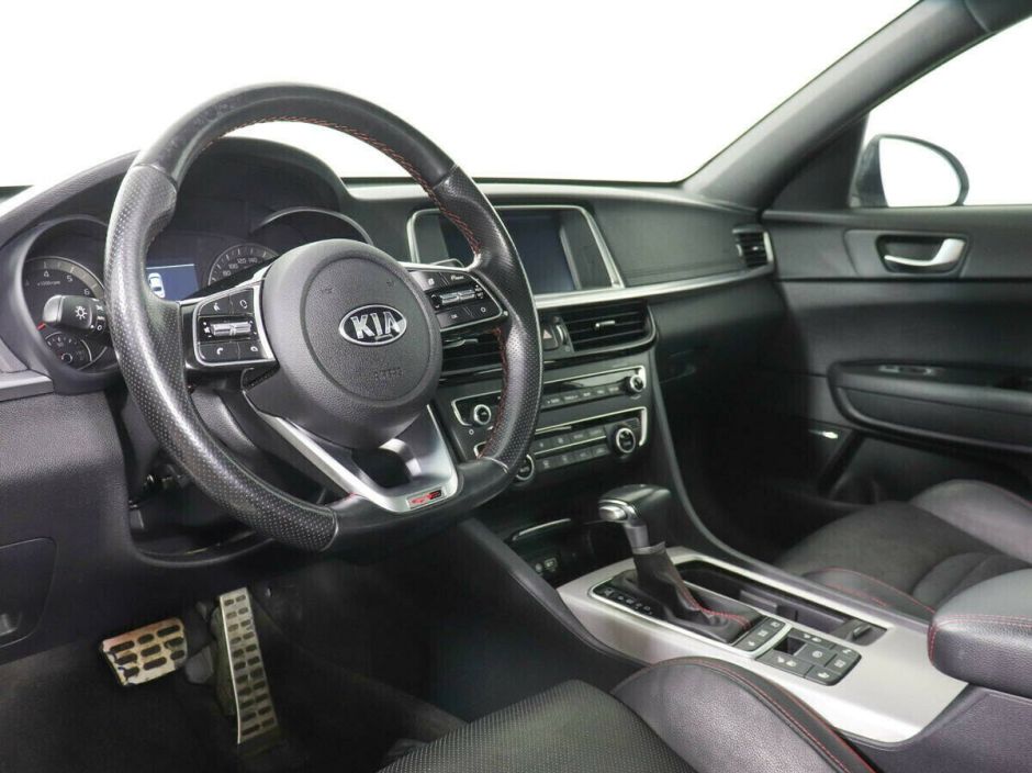 Kia Optima, 2.4 л, АТ, 2018 фото 7
