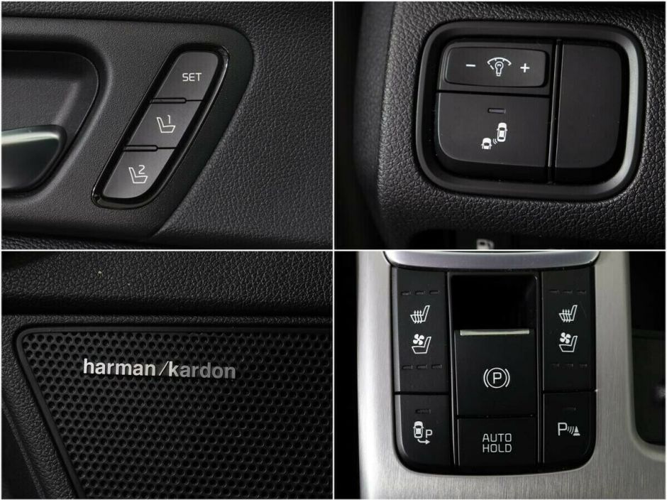 Kia Optima, 2.4 л, АТ, 2018 фото 10